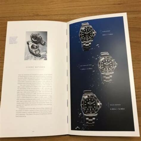 Rolex Deepsea D Blue 116660 Book. The Last Frontier